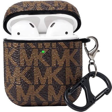 michael kors clipcase for airpods|mk airpods case.